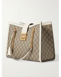 Gucci - Padlock Medium Gg Shoulder Bag - Lyst