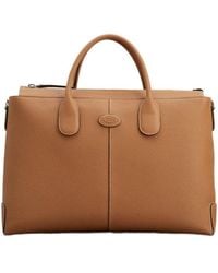 Tod's - Di Bag Medium Shoulder Bag - Lyst