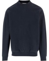 DARKPARK - Long-Sleeved Crewneck Sweatshirt - Lyst
