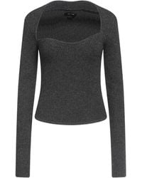 Isabel Marant - Two-Tone Jumper - Lyst