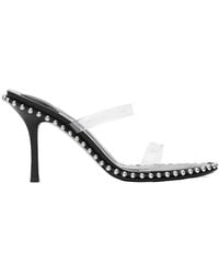Alexander Wang - Nova Open Toe Sandals - Lyst