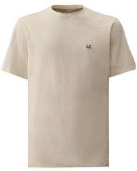 C.P. Company - Short Sleeved Goggle T-Shirt - Lyst