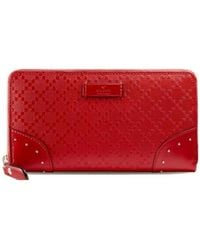 Gucci - Zipper Wallet - Lyst