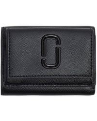 Marc Jacobs - The Utility Snapshot Dtm Mini Trifold Wallet - Lyst