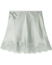 Doen - Giulietta Mini Skirt - Lyst