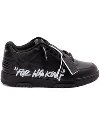 Off-White c/o Virgil Abloh - Out Of Office Sneakers For Walking - Lyst