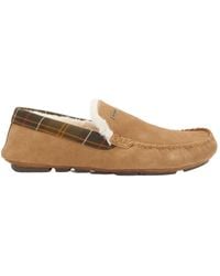 Barbour - Monty Slippers - Lyst