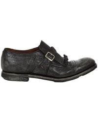 Church's - Fringed Strap Loafers - Lyst