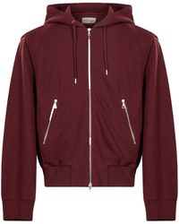 Dries Van Noten - Zip-Up Drawstring Hoodie - Lyst