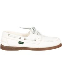 Paraboot - Round-Toe Loafers - Lyst