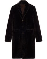 Celine - Long-Sleeved Coat - Lyst