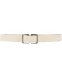 Rag & Bone - Minimalist Suede Belt - Lyst