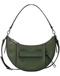 Longchamp - Small 3D Cross Body Bag - Lyst