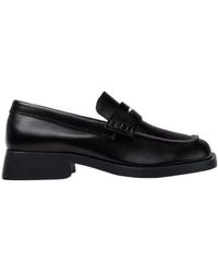 Camper - Leather Moccasins For - Lyst