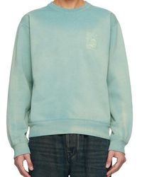 Isabel Marant - Graphic Crewneck Sweater - Lyst