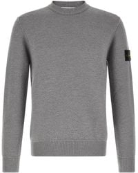 Stone Island - '5100011' Sweater - Lyst