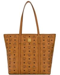 MCM - Medium Toni Tote Bag - Lyst