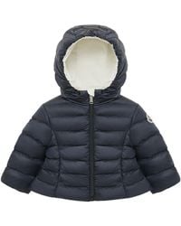 Moncler - Ige Hooded Down Jacket - Lyst