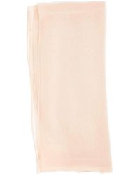 Max Mara - Stitched Scarf - Lyst