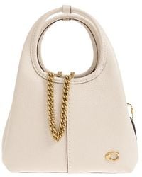 COACH - Lana Shoulder Bag 19 - Lyst