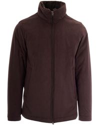 Herno - Zipped Jacket - Lyst