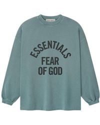 Fear Of God - Campus 90S Long Sleeve T-Shirt - Lyst