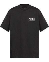 Amiri - Bones Stacked T-Shirt - Lyst