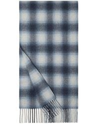 Loro Piana - Tartan Scarf - Lyst