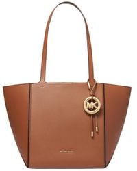 Michael Kors - Michael Jordi Medium Tote Bag - Lyst
