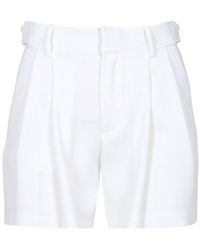 Aniye By - Belt Loop Shorts - Lyst