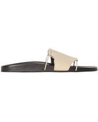 The Row - Vivienne Slides - Lyst