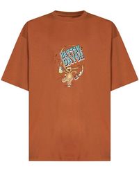 Martine Rose - Item O-Neck Short-Sleeved T-Shirt - Lyst