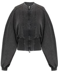KNWLS - Haze Zip-Up Sweatshirt - Lyst