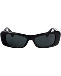 Versace - Classic Top Sunglasses - Lyst