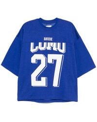 Rhude - Como T-Shirt - Lyst