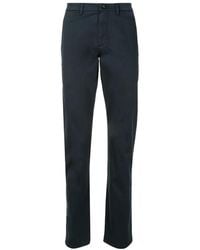 BOSS - Slim Casual Pants - Lyst