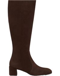 Stuart Weitzman - Maeve Zip Boot - Lyst