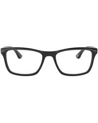 Ray-Ban - Rectangle Frame Glasses - Lyst