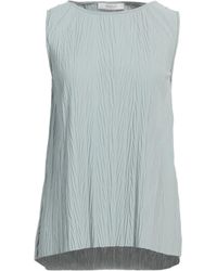 Max Mara - Top Polyester - Lyst