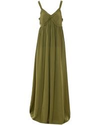 Essentiel Antwerp - Jacobean Maxi Dress - Lyst
