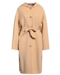Marni - Coat Virgin Wool, Cashmere, Polyamide - Lyst