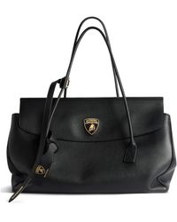Balenciaga - X Automobili Lamborghini Carrie Carry All Bag - Lyst