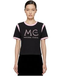 Marissa Chiara - Short-Sleeved T-Shirt - Lyst
