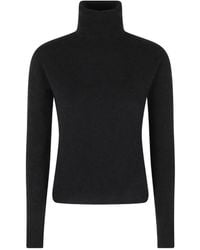 Roberto Collina - Cashmere Turtleneck Sweater - Lyst