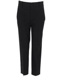 Vince - Casual Pants With Belt Loops - Lyst