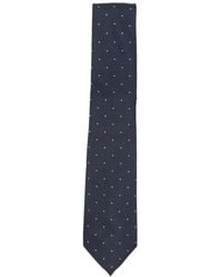 Tom Ford - Micro Dotted Tie - Lyst