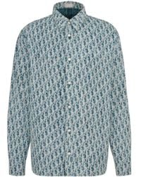 Dior - Overshirt - Lyst