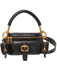 Chloé - Chloé Camera Zipped Small Shoulder Bag - Lyst