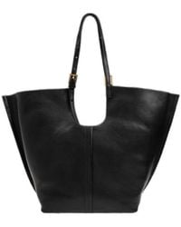 AllSaints - Ara Type Large Shopper Bag - Lyst