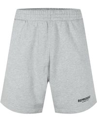 Represent - Mid-Rise Shorts - Lyst